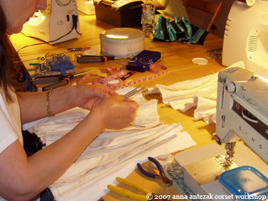 Cutting spirals