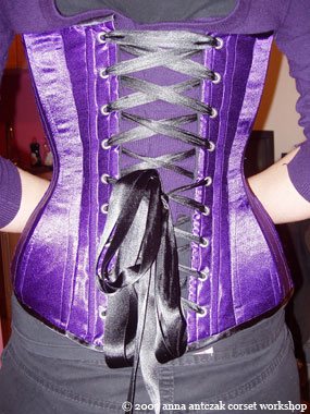 Jill's corset