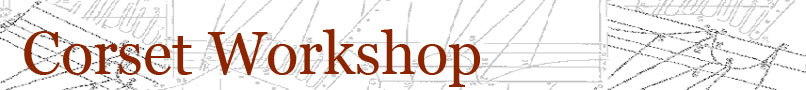 Corset Workshop Logo